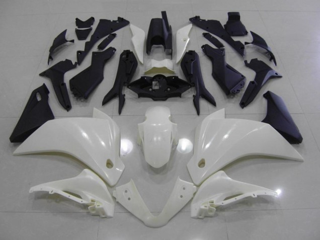 Non Peint Carénage Honda CBR 125 R 2011-2013 Non Peint Carénage Honda CBR 125 R 2011-2013