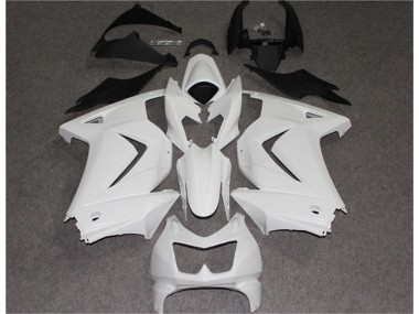 Non Peint Carénage Kawasaki EX250 2008-2012