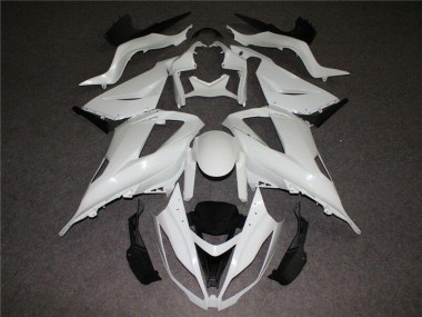 Non Peint Carénage Kawasaki ZX6R 2013-2018