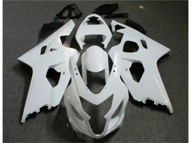 Non Peint Carénage Suzuki GSXR 600 / 750 K4 2004-2005