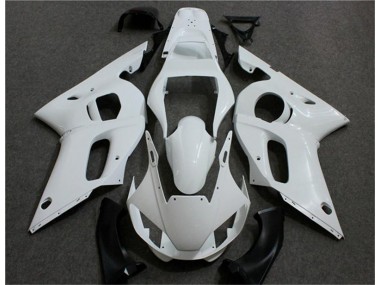 Non Peint Carénage Yamaha R6 1998-2002