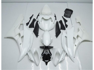 Non Peint Carénage Yamaha R6 2006-2007