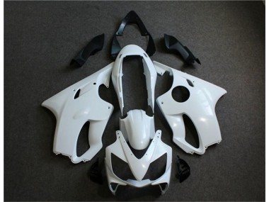 Non Peint Carénages Honda CBR 600 F4i 2004-2007