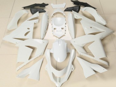 Non Peint Carénages Kawasaki ZX10R 2003-2005