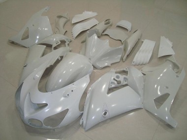 Non Peint Carénages Kawasaki ZX14R ZZR 1400 2006-2011