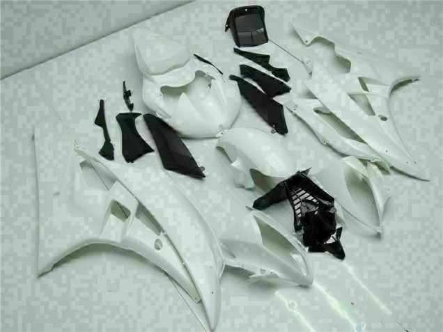 Non Peint Carénages Yamaha R6 2006-2007 Non Peint Carénages Yamaha R6 2006-2007