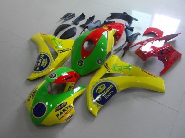 Nouveau Corona Courses Carénage Honda CBR 1000 RR 2008-2011