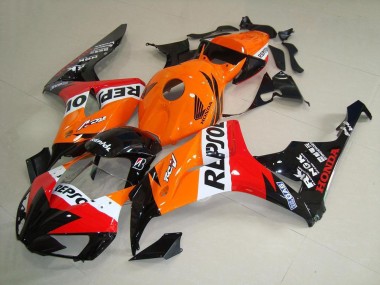 Nouveau Repsol Carénage Honda CBR 1000 RR 2006-2007