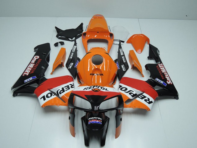 Nouveau Repsol Carénage Honda CBR 600 RR 2005-2006 Nouveau Repsol Carénage Honda CBR 600 RR 2005-2006