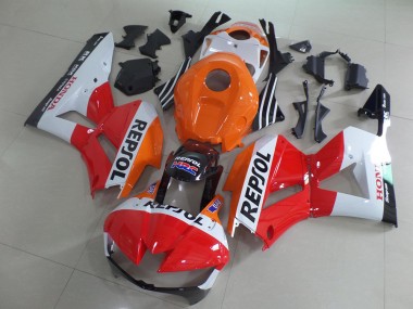 Nouveau Repsol Carénage Honda CBR 600 RR 2013-2021
