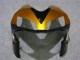 Or Argent Noir Carénage Honda CBR 600 RR 2003-2004 Or Argent Noir Carénage Honda CBR 600 RR 2003-2004