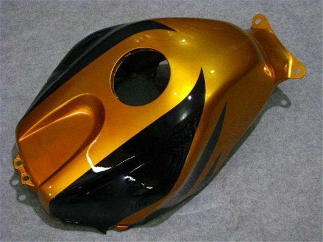 Or Argent Noir Carénage Honda CBR 600 RR 2003-2004 Or Argent Noir Carénage Honda CBR 600 RR 2003-2004