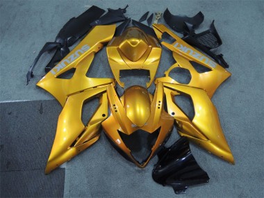 Or Carénage Suzuki GSXR 1000 K5 2005-2006