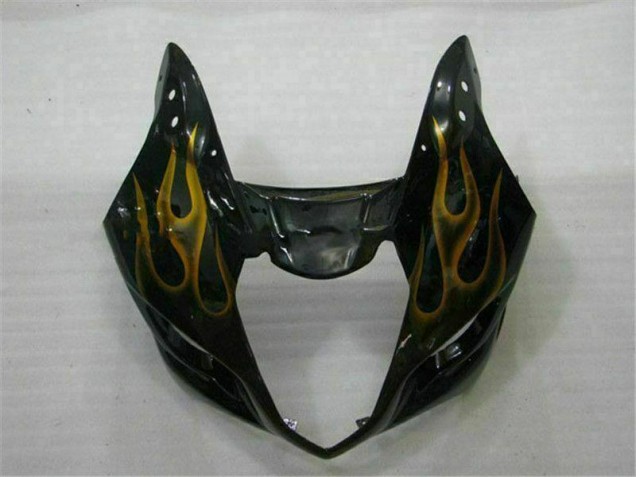 Or Noir Carénage Suzuki GSXR 1000 K3 2003-2004 Or Noir Carénage Suzuki GSXR 1000 K3 2003-2004