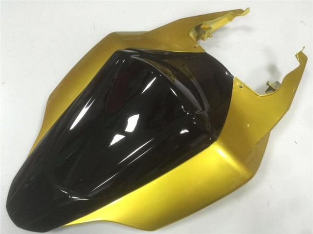 Or Noir Carénages Suzuki GSXR 1000 K7 2007-2008 Or Noir Carénages Suzuki GSXR 1000 K7 2007-2008