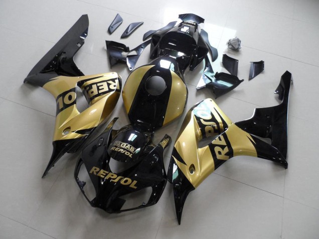 Or Repsol Carénage Honda CBR 1000 RR 2006-2007 Or Repsol Carénage Honda CBR 1000 RR 2006-2007