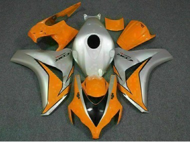 Orange Argent Carrosserie Honda CBR 1000 RR 2008-2011