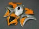 Orange Argent Carrosserie Honda CBR 1000 RR 2008-2011 Orange Argent Carrosserie Honda CBR 1000 RR 2008-2011