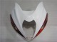 Orange Blanc Noir Carénage Suzuki GSXR 1300 Hayabusa 1996-2007 Orange Blanc Noir Carénage Suzuki GSXR 1300 Hayabusa 1996-2007