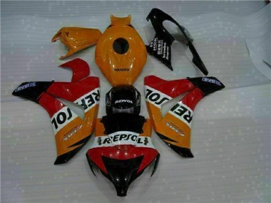 Orange Carénage Honda CBR 1000 RR 2008-2011