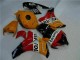 Orange Carénage Honda CBR 1000 RR 2008-2011 Orange Carénage Honda CBR 1000 RR 2008-2011