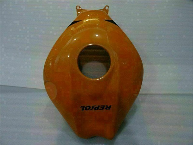 Orange Carénage Honda CBR 1000 RR 2008-2011 Orange Carénage Honda CBR 1000 RR 2008-2011
