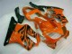 Orange Carénage Honda CBR 600 F4i 2001-2003 Orange Carénage Honda CBR 600 F4i 2001-2003