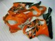 Orange Carénage Honda CBR 600 F4i 2001-2003 Orange Carénage Honda CBR 600 F4i 2001-2003