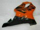 Orange Carénage Honda CBR 600 F4i 2001-2003 Orange Carénage Honda CBR 600 F4i 2001-2003