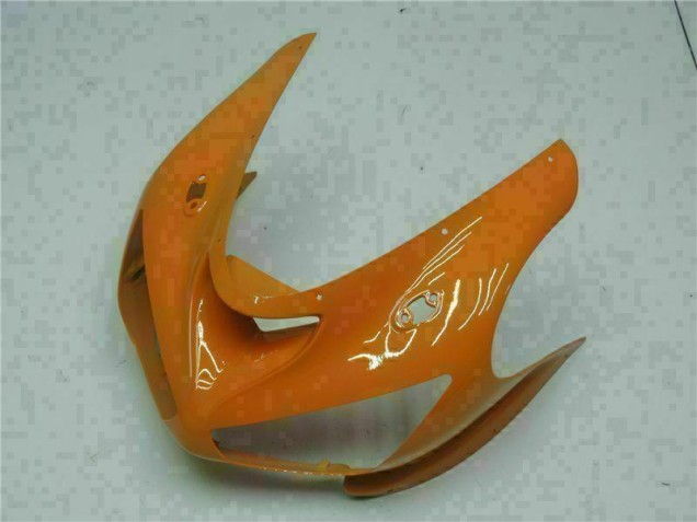 Orange Carénage Kawasaki ZX6R 2005-2006 Orange Carénage Kawasaki ZX6R 2005-2006