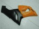 Orange Carénage Kawasaki ZX6R 2005-2006 Orange Carénage Kawasaki ZX6R 2005-2006