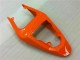 Orange Carénage Suzuki GSXR 600 / 750 K4 2004-2005 Orange Carénage Suzuki GSXR 600 / 750 K4 2004-2005