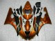 Orange Carénage Yamaha R6 2006-2007 Orange Carénage Yamaha R6 2006-2007