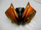 Orange Carénage Yamaha R6 2006-2007 Orange Carénage Yamaha R6 2006-2007