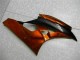 Orange Carénage Yamaha R6 2006-2007 Orange Carénage Yamaha R6 2006-2007