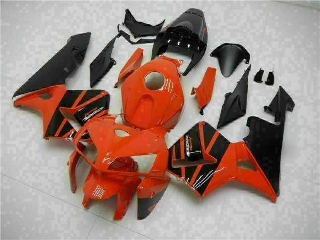 Orange Carrosserie Honda CBR 600 RR 2005-2006 Orange Carrosserie Honda CBR 600 RR 2005-2006