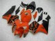 Orange Carrosserie Honda CBR 600 RR 2005-2006 Orange Carrosserie Honda CBR 600 RR 2005-2006