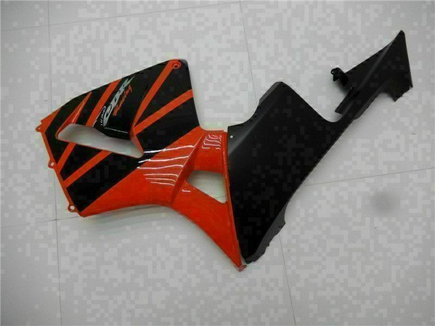 Orange Carrosserie Honda CBR 600 RR 2005-2006 Orange Carrosserie Honda CBR 600 RR 2005-2006