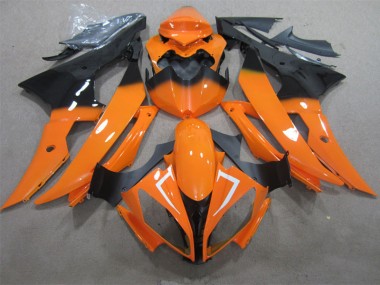 Orange Carrosserie Yamaha R6 2008-2016