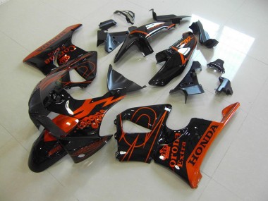Orange Corona Carénages Honda CBR 900 RR 919 1998-1999