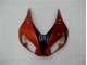 Orange Noir Carénage Honda CBR 1000 RR 2006-2007 Orange Noir Carénage Honda CBR 1000 RR 2006-2007