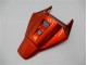Orange Noir Carénage Honda CBR 1000 RR 2006-2007 Orange Noir Carénage Honda CBR 1000 RR 2006-2007