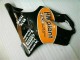 Orange Noir Carénage Honda CBR 600 F4i 2001-2003 Orange Noir Carénage Honda CBR 600 F4i 2001-2003