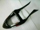Orange Noir Carénage Honda CBR 600 F4i 2001-2003 Orange Noir Carénage Honda CBR 600 F4i 2001-2003