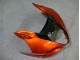 Orange Noir Carénage Suzuki GSXR 1000 K3 2003-2004 Orange Noir Carénage Suzuki GSXR 1000 K3 2003-2004
