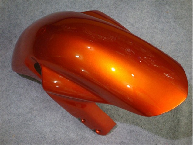 Orange Noir Carénage Suzuki GSXR 1000 K3 2003-2004 Orange Noir Carénage Suzuki GSXR 1000 K3 2003-2004