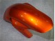 Orange Noir Carénage Suzuki GSXR 1000 K3 2003-2004 Orange Noir Carénage Suzuki GSXR 1000 K3 2003-2004