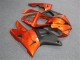 Orange Noir Carénage Yamaha R1 2000-2001 Orange Noir Carénage Yamaha R1 2000-2001