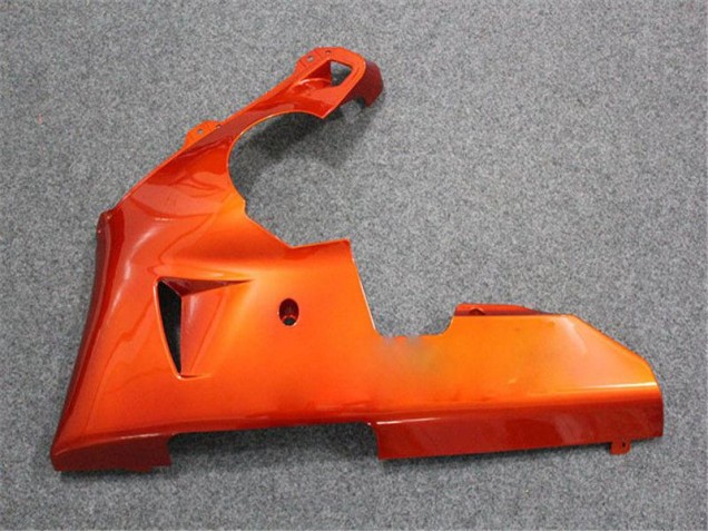 Orange Noir Carénage Yamaha R1 2000-2001 Orange Noir Carénage Yamaha R1 2000-2001
