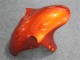 Orange Noir Carénage Yamaha R1 2000-2001 Orange Noir Carénage Yamaha R1 2000-2001